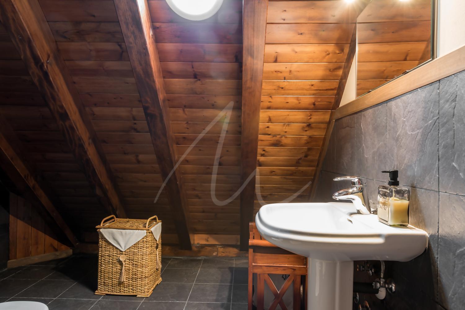 Casa Garona By Seamount Rentals Bossost Extérieur photo