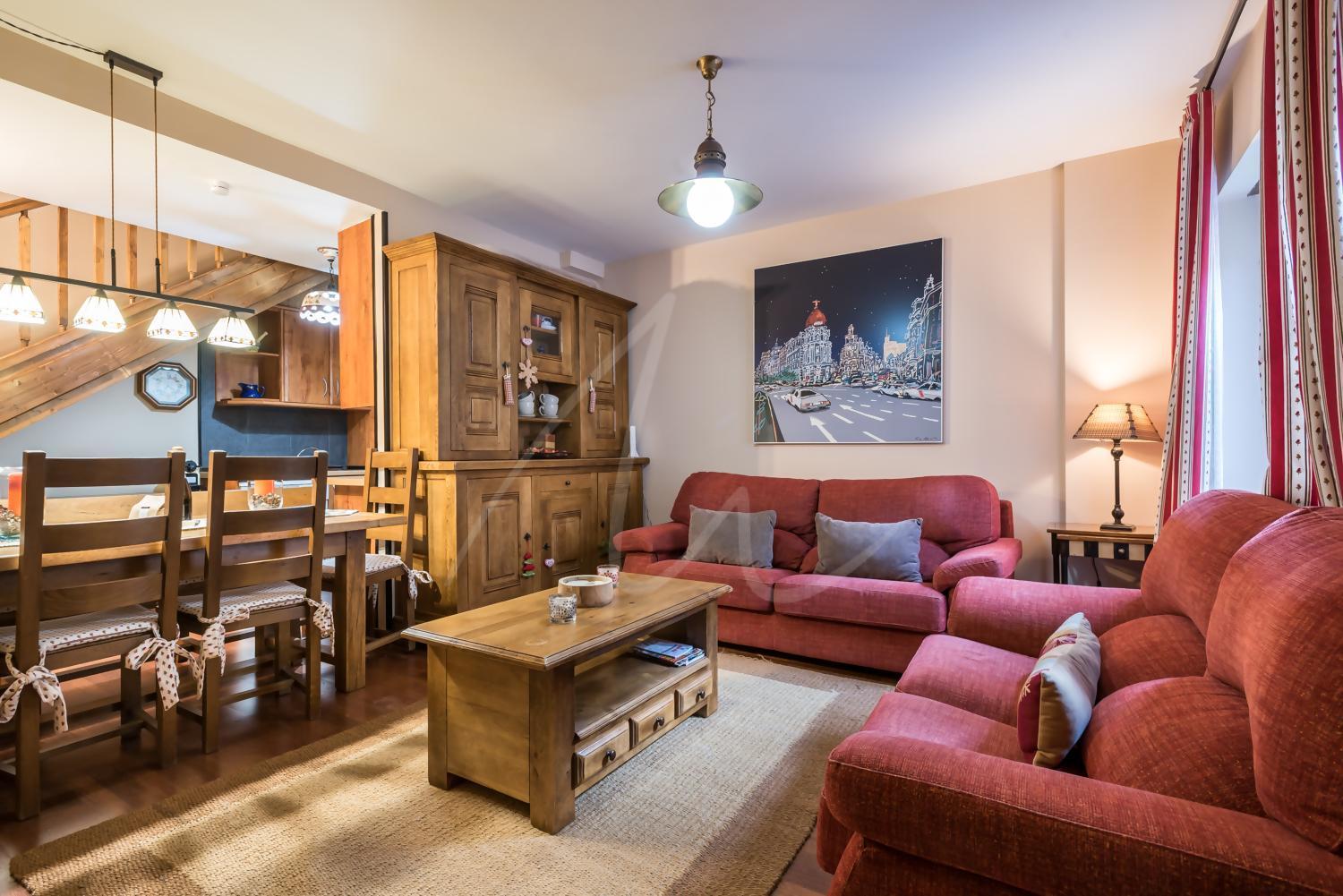 Casa Garona By Seamount Rentals Bossost Extérieur photo