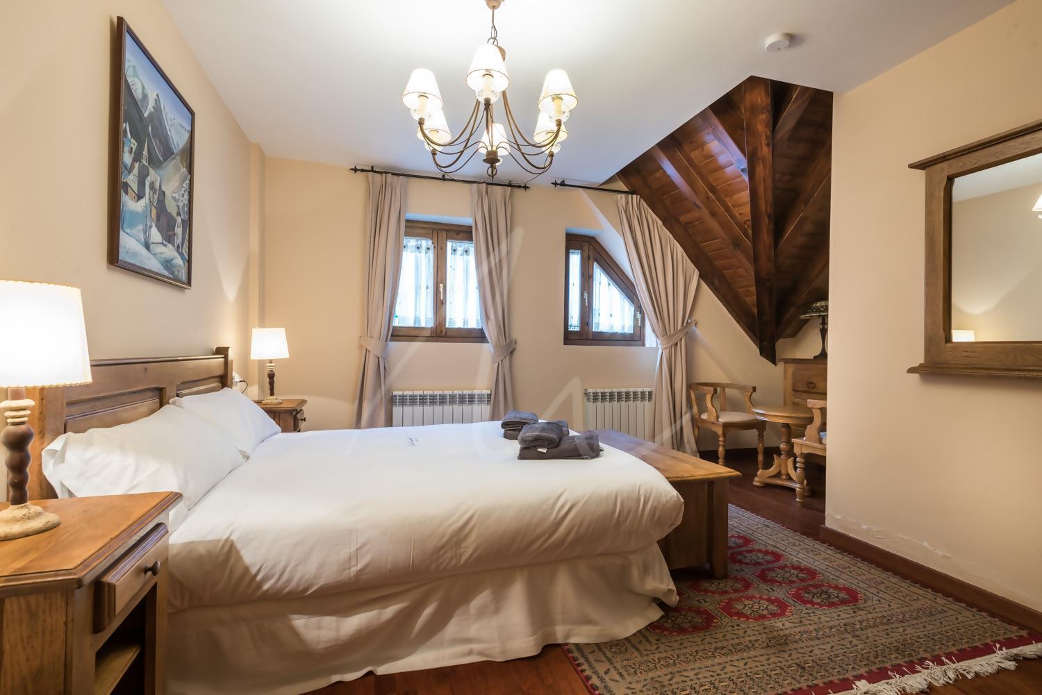 Casa Garona By Seamount Rentals Bossost Extérieur photo