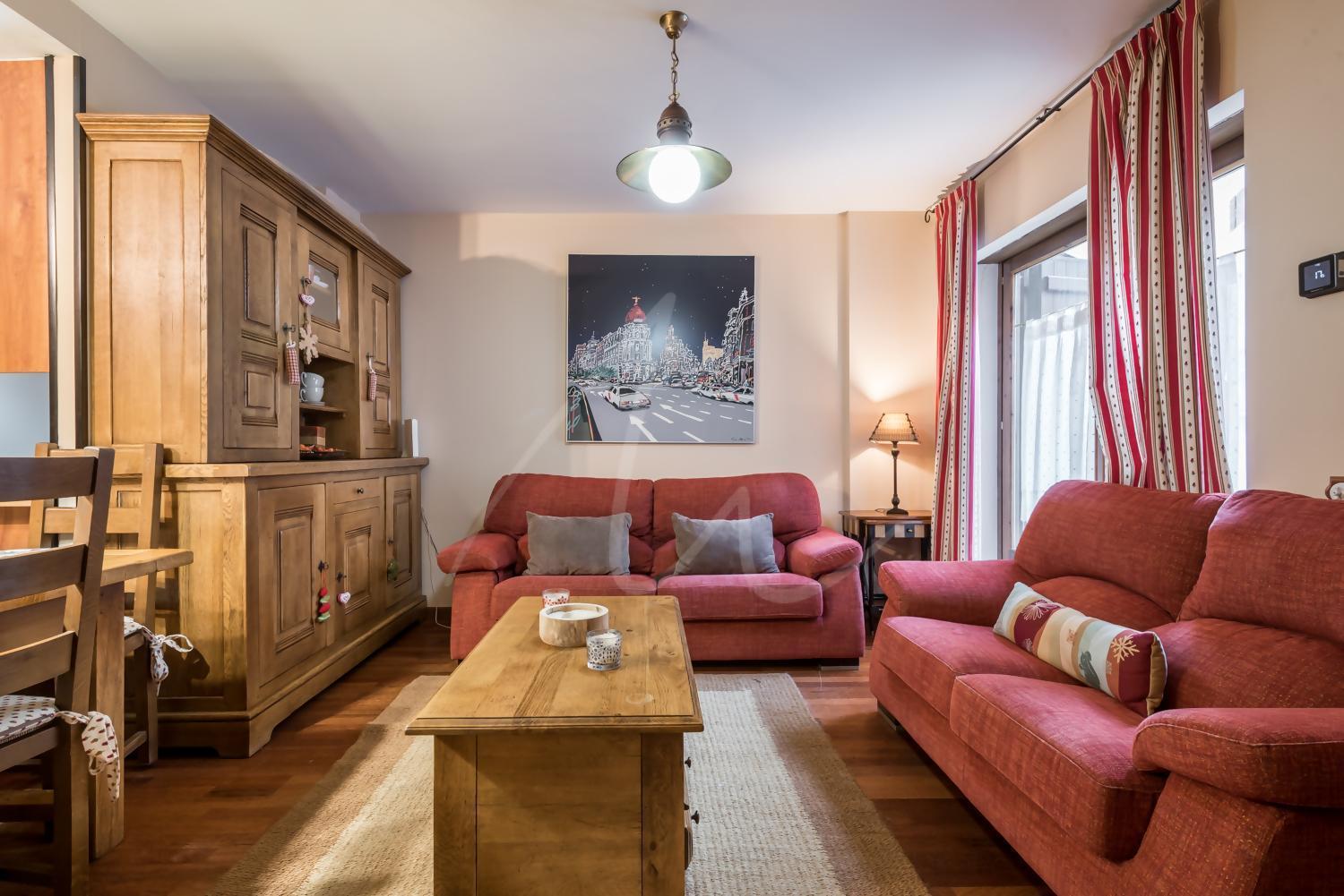 Casa Garona By Seamount Rentals Bossost Extérieur photo