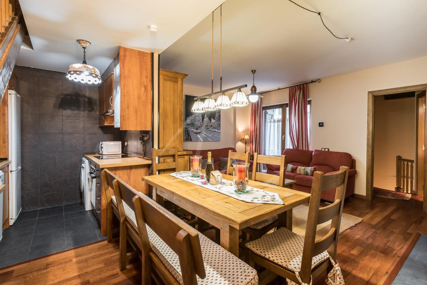 Casa Garona By Seamount Rentals Bossost Extérieur photo